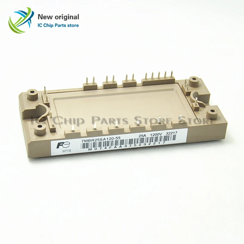 7MBR25SA120-55 7MBR25SA120 1/шт новый модуль