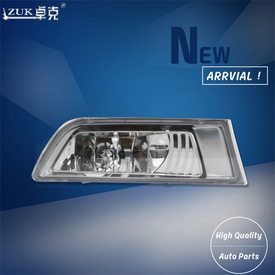 

ZUK Brand New High Quality Replacement Left Right Fog Lamp Fog Light Front Bumper Lamp For HONDA ODYSSEY 2002 2003 2004 RA6