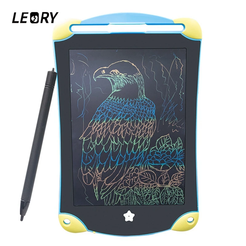8.5inch Colorful LCD Drawing Tablet Cartoon Digital