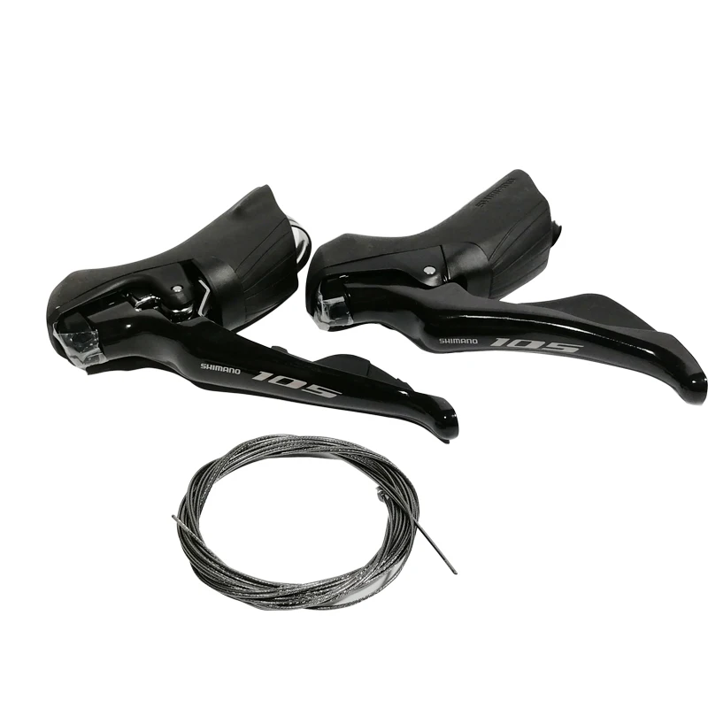 SHIMANO 105 R7000 Kit Groupset shimano R7000 2*11 Speed Derailleurs ROAD Bicycle Front Derailleur + Rear Derailleur + Shifter 