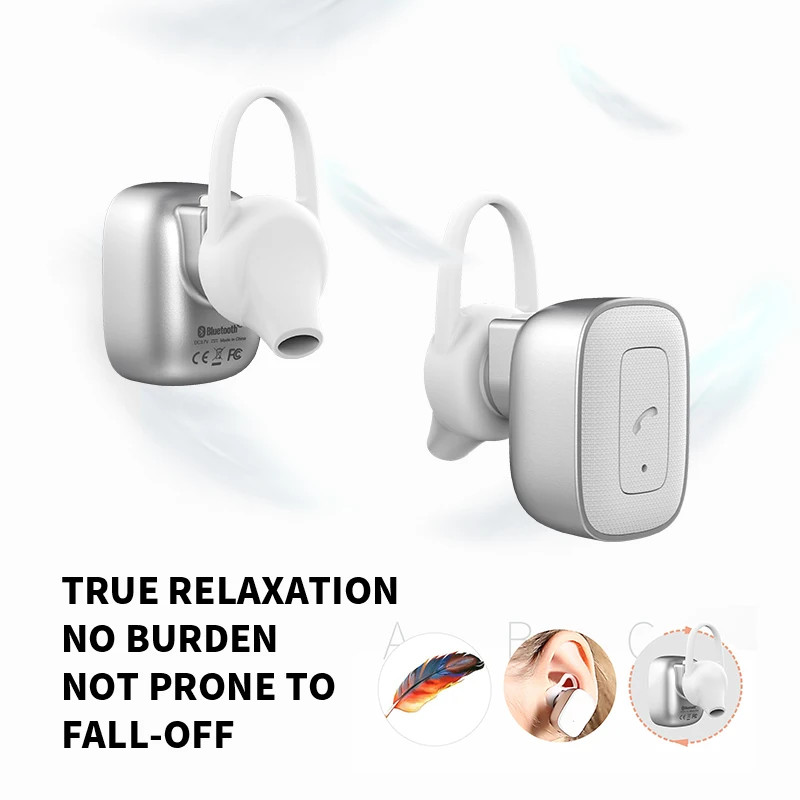 Roman Q5 Мини Bluetooth наушники настоящие беспроводные лучшие спортивные гарнитура с