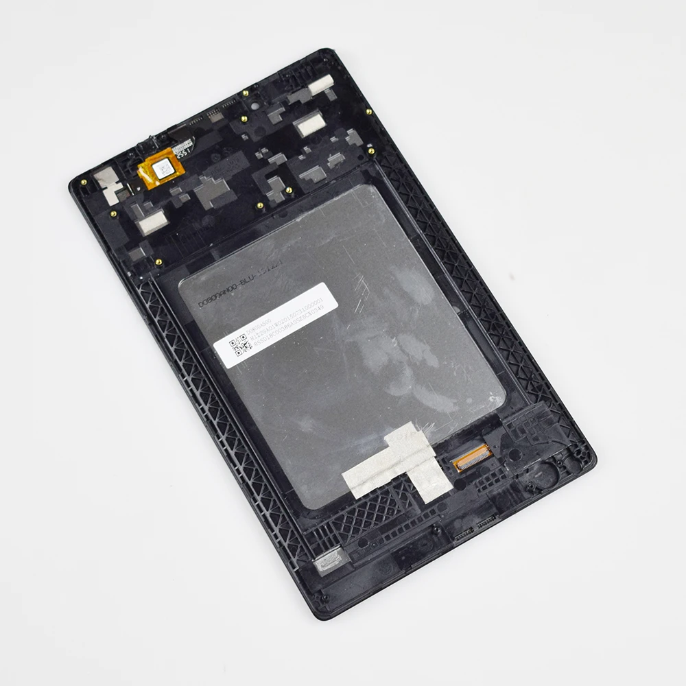 Cena Nowy ekran dotykowy panel wyświetlacza lcd digitizer zgromadzenia ramki dla Lenovo Tab 3 TAB3 8.0 850 850F 850M TB3 850M TB 850M Tab3 850