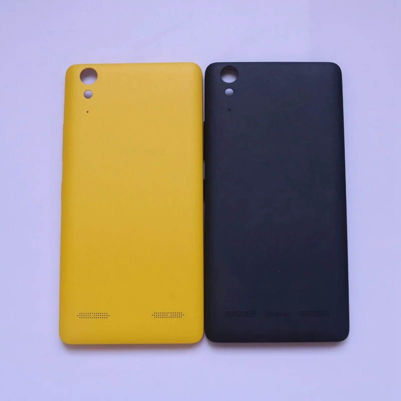 Battery Back Cover For Lenovo K3 A6010 Housing Case Replacement Parts With Power Volume Buttons | Мобильные телефоны и