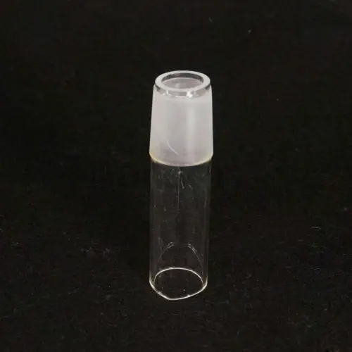 29/32 Single Male Ground Joint Glass Straight Connecting Adapter Tube Labware | Канцтовары для офиса и дома