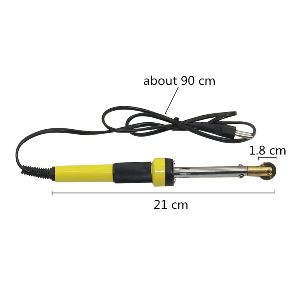 Beekeeping Tools Beekeeping Accessories 1 Pcs Beekeeper Nest Installation Tools Electric Gear Wire Embedder Beehive Nest Box Burying Electric Heating Device 220V 30W