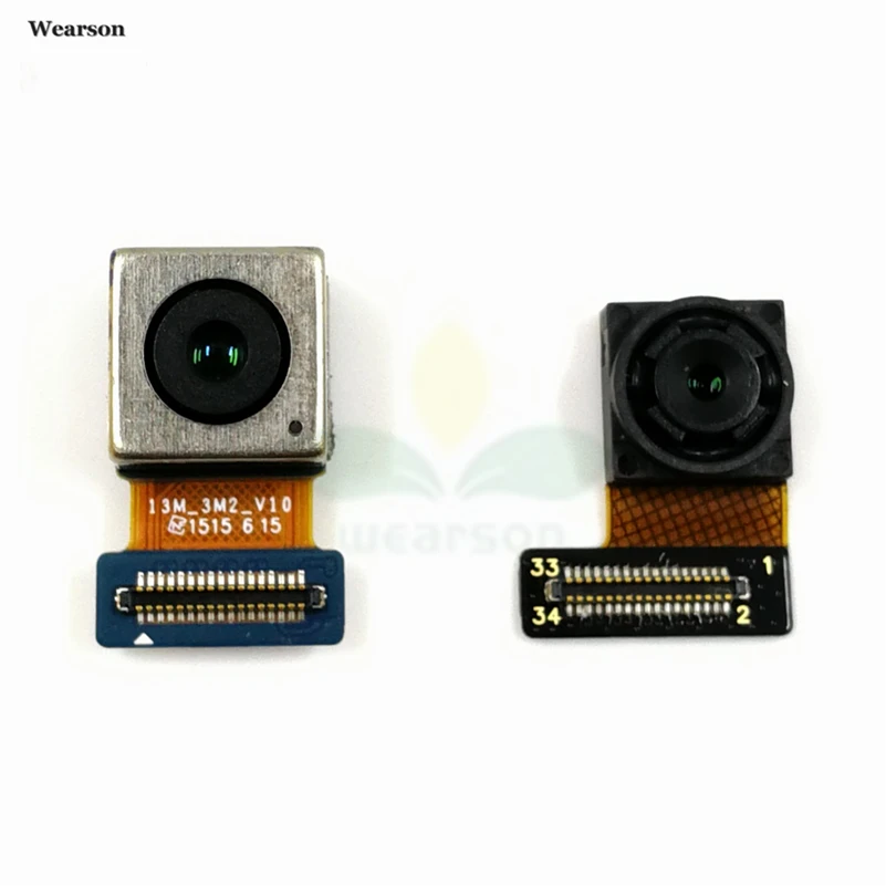 

For Xiaomi 4 Mi 4 Mi4 M4 Camera Flex Cable High Quality Tested Back / Front Camera Free Shipping With Tracking Number