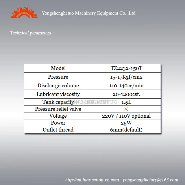 TZ2232-150T