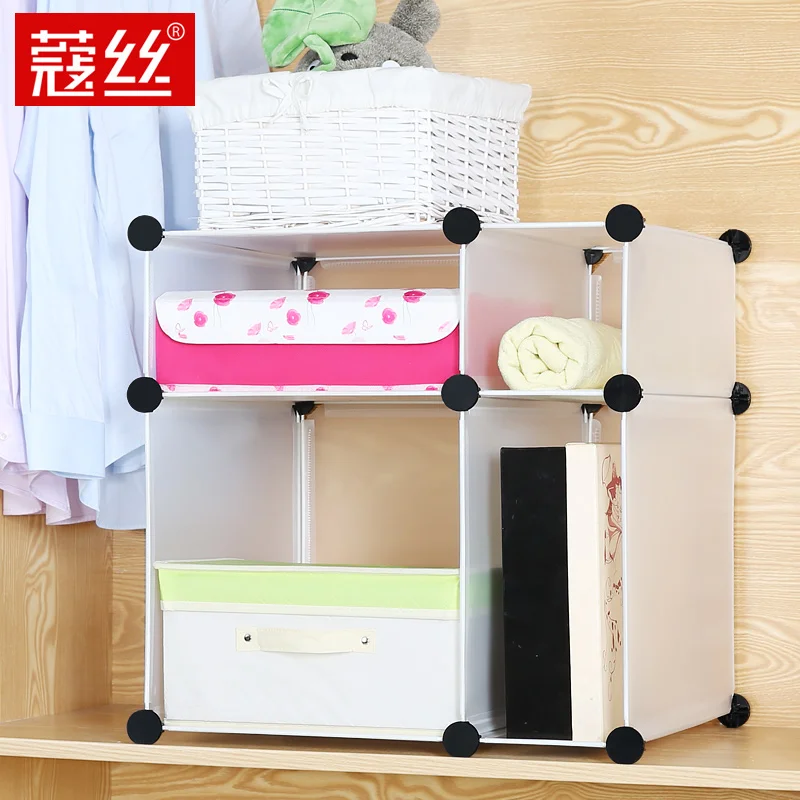 Kou Wire Closet Shelving Storage Rack Storage Rack Finishing