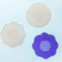 Женская многоразовая невидимая самоклеящаяся силиконовая нагрудная наклейка на грудь, покрытие для сосков, бюстгалтер, коврик с лепестками, наклейка s, аксессуары