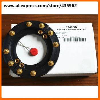 

330-25777 LSA422 Leroy Somer rectifying wheel excitation bridge bridge rectifier generator spare part