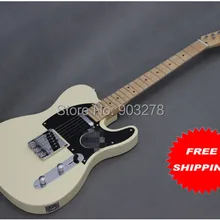 Новое поступление кремового цвета электрогитара t54