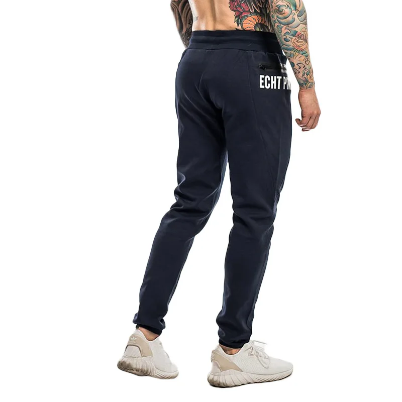 Casual Men's Sport gym sweatpants fitness (8)
