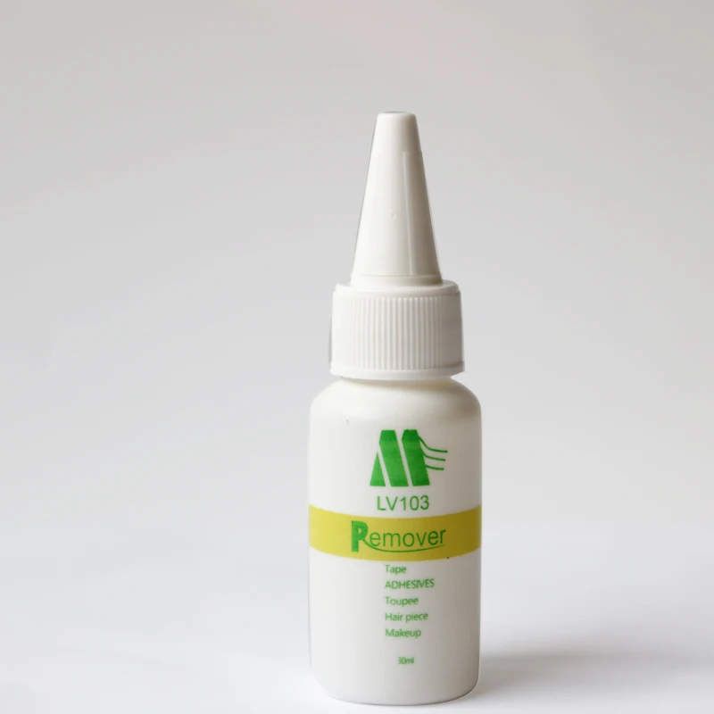 

30ml LV 103 Remover for Lace wig glue/hair tape/toupee Adhensive remover