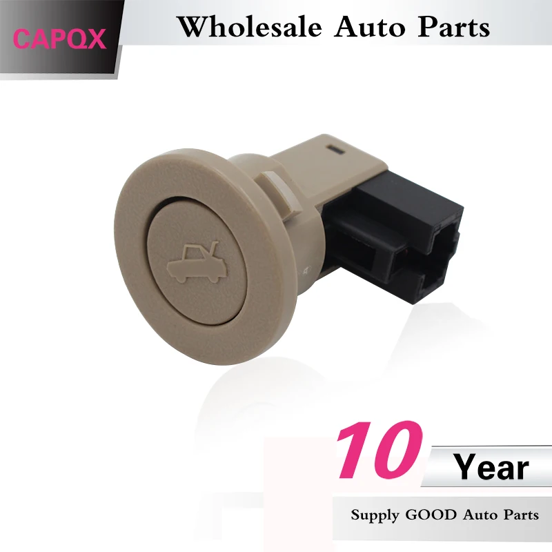 

CAPQX For Buick Excelle 2008-2016 Original Trunk Lock Switch Boot Lock Button Trunk Switch / Luggage Switch Button