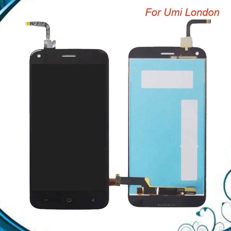

For Umi London 5.0 TouchScreen LCD Display 1280*720 For Umidigi London Replacement LCD Touch Screen Digitizer Assembly IN STOCK
