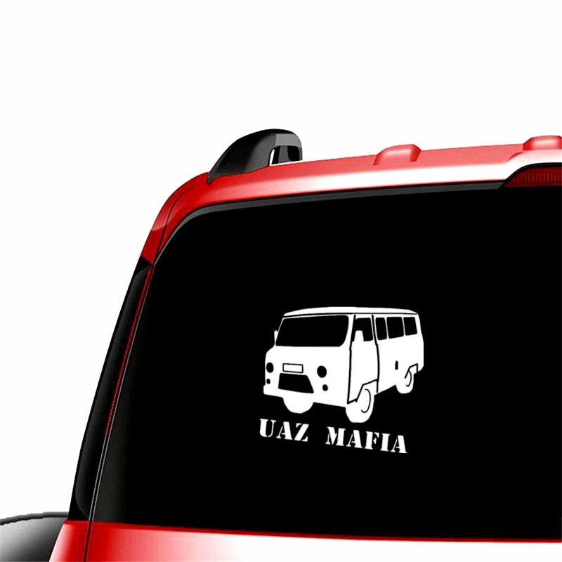 Three Ratels TZ 682 13.4 на 15см 1 5 шт UAZ MAFIA 452 УАЗ МАФИЯ АВТОМАФИЯ стикеры наклейки авто