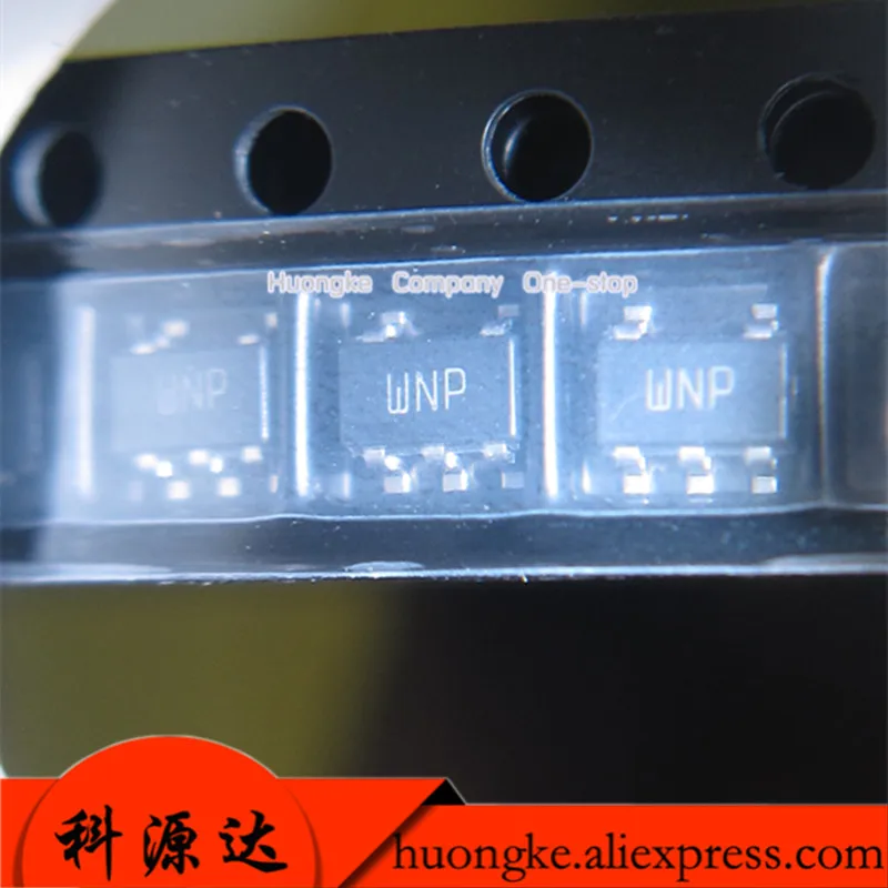 10 шт./лот STWD100NPWY3F SOT23-5 STWD100NPWY STWD100N STWD100 WNP