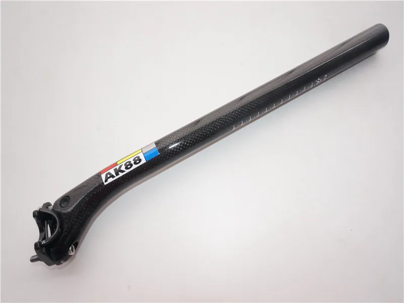 

New AK88 special bike parts carbon fiber seat tube aluminum alloy after the floating joint seat tube