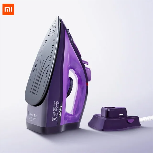 Xiaomi Mijia Lofans проводной/беспроводной электрический утюг с паром 1600 Вт/2000 Вт Электрический утюг с паром для одежды многофункциональная регулировка - Цвет: wireless