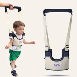 Для малышей ходунки дети малыша Проводка помощник рюкзак поводок для Для детей обучения ходьбе детей пояса ремни безопасности