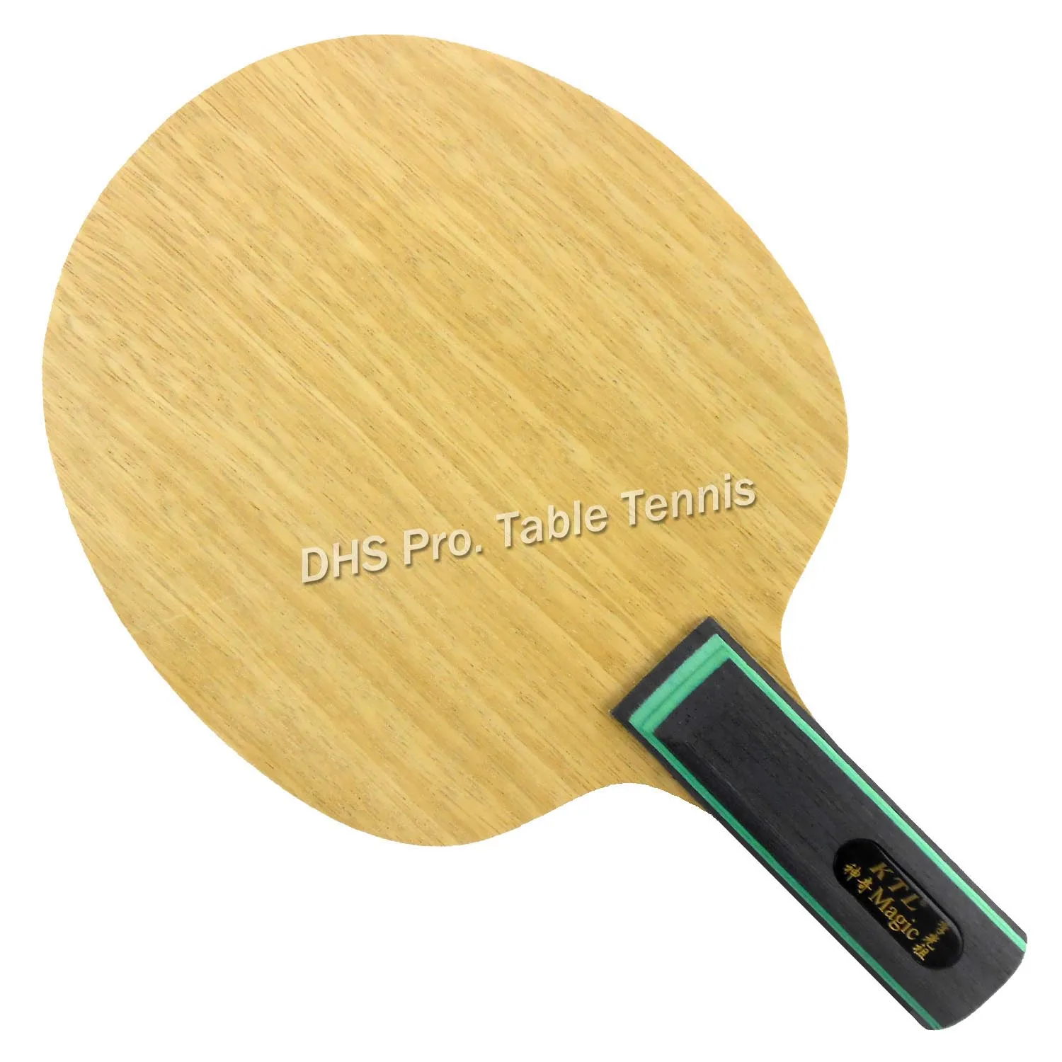 KTL волшебное деревянное лезвие для настольного тенниса для ракетки pingpong весло летучая мышь Супер тонкость 13-14 см Супер светильник 68-77 г