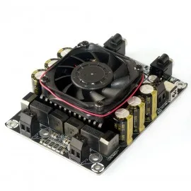 

2 x 500 Watt Class D Audio Amplifier Board Compact - T-AMP