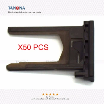 

50PCS/set Original New For Lenovo ThinkPad T440 T440S T450 T460 T450S SIM Card Tray Holder Slot 00HN537 04X5345 Black