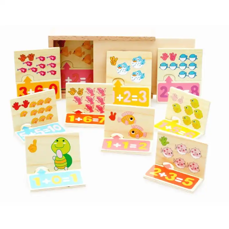 multiplication learning toys