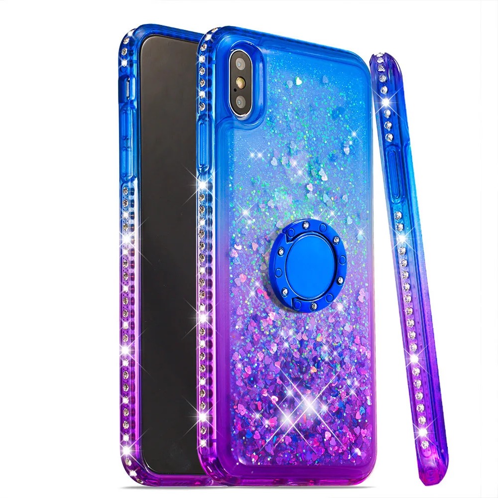 Чехол для X XS Max XR 6 6s 7 8 Plus|Бамперы| |