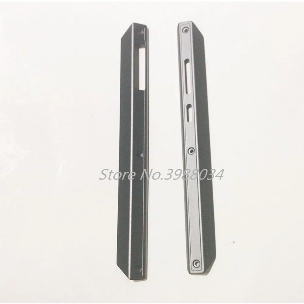 

Original For DOOGEE S55 5.5 inch Phone Front Frame Metal Frame Side Trimming Housings Cover Protective Case+ Tools