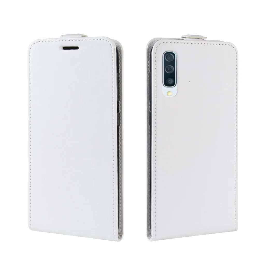 Fundas для samsung Galaxy A50 чехол SM-A505F/DS A505FN Флип Роскошный кожаный кошелек чехол для телефона для samsung A50 дизанерский чехол-накладка