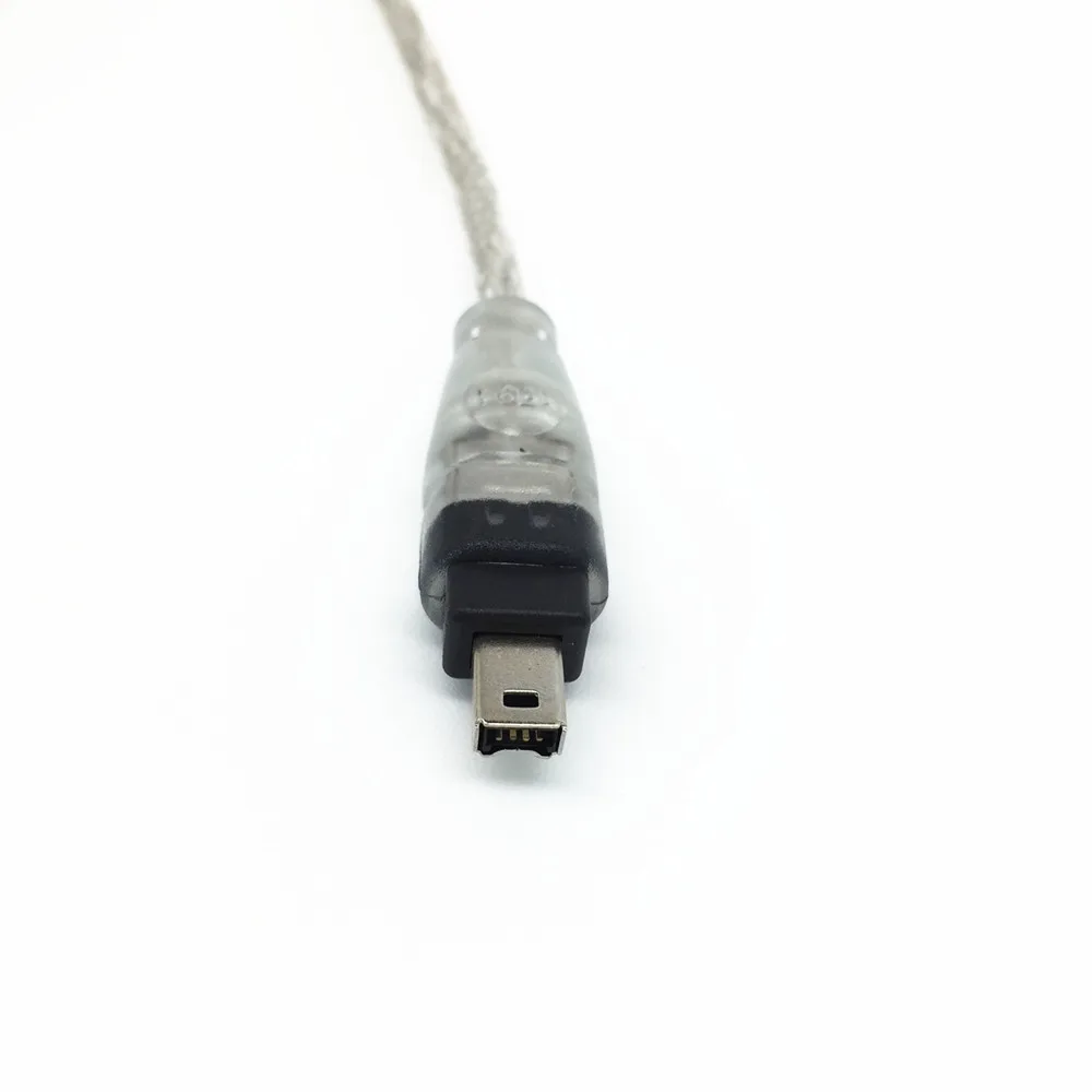 Cable de Usb de 6 pies Firewire IEEE 1394 para MINI videocámara DV HDV para editar ordenador portátil videocámara para PC MAC _ - AliExpress Mobile
