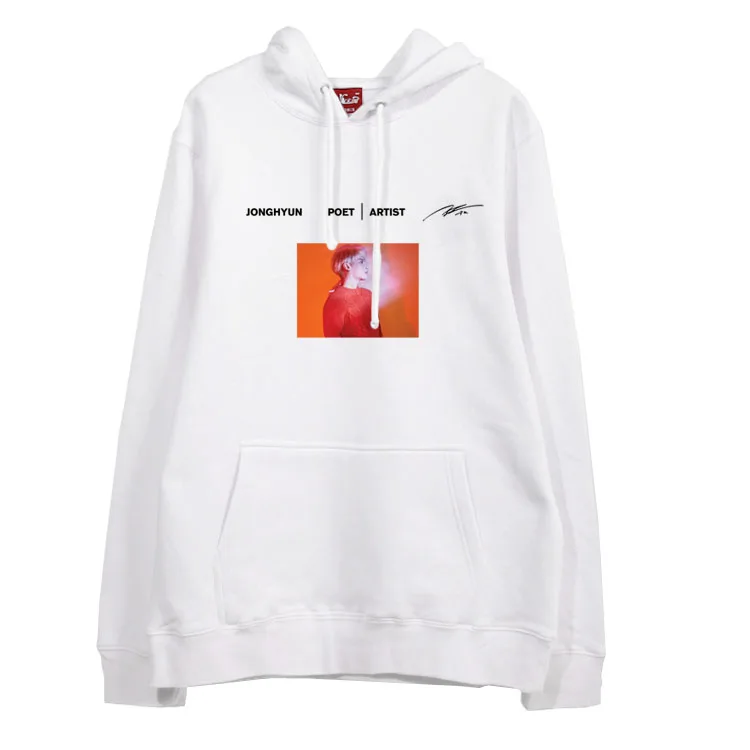 SHINee Jonghyun Remembrance Hoodies - Image 5