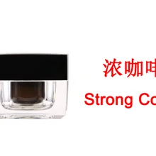 Перманентный макияж для бровей и губ макияж, пигмент, профессиональное коричневое чернила для татуажа для ручного татуажа бровей чернил 20G