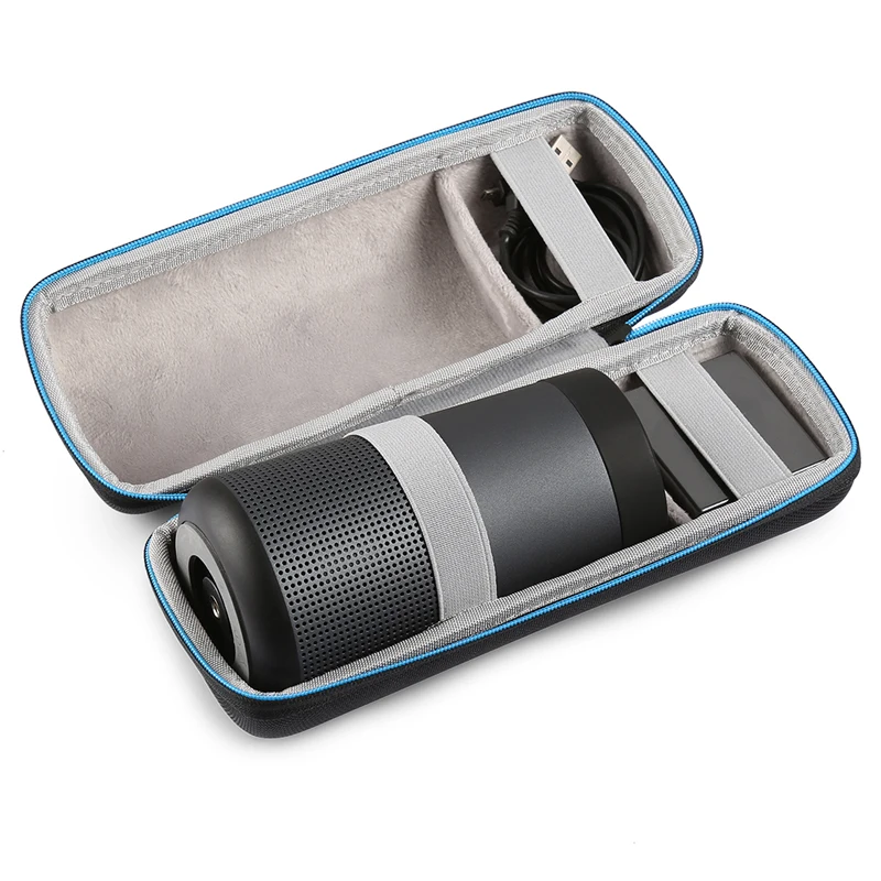 Новейший портативный защитный футляр для переноски чехол Bose SoundLink вращающийся