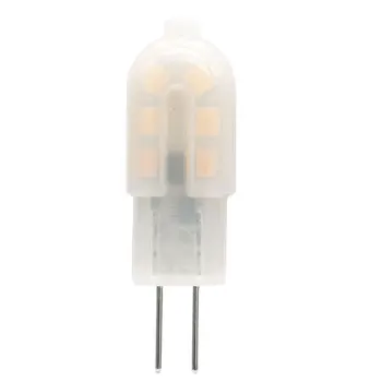 

G4 AC 12V/220V 2W 3W LED Corn Bulb Lamp SMD2835 Bombillas Ultra Bright spotlight Chandelier Lights Ceramic High Transmittance