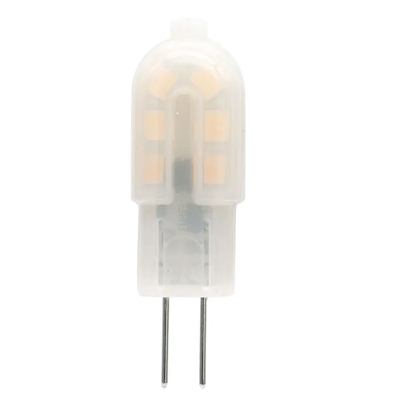 G4 AC 12V/220V 2W 3W светодиодный светильник для кукурузы SMD2835 Bombillas ультра яркий