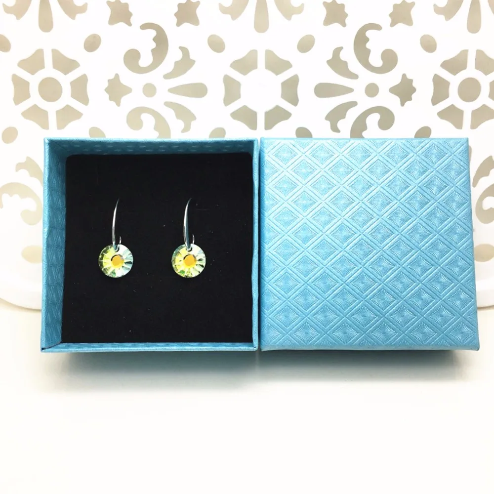sun stone earring-4