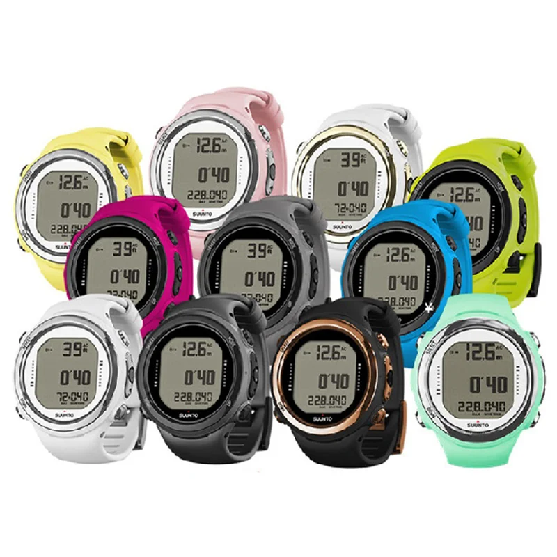 suunto d4i