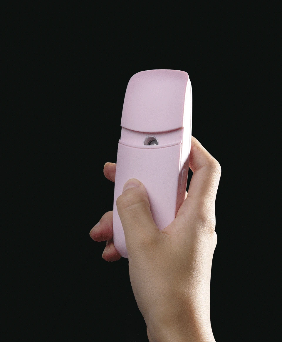 Xiaomi Sheface увлажнитель для лица инструмент для пополнения лица зарядка переносной Спрей Вода пополняемый разбрызгиватель увлажняющий для лица