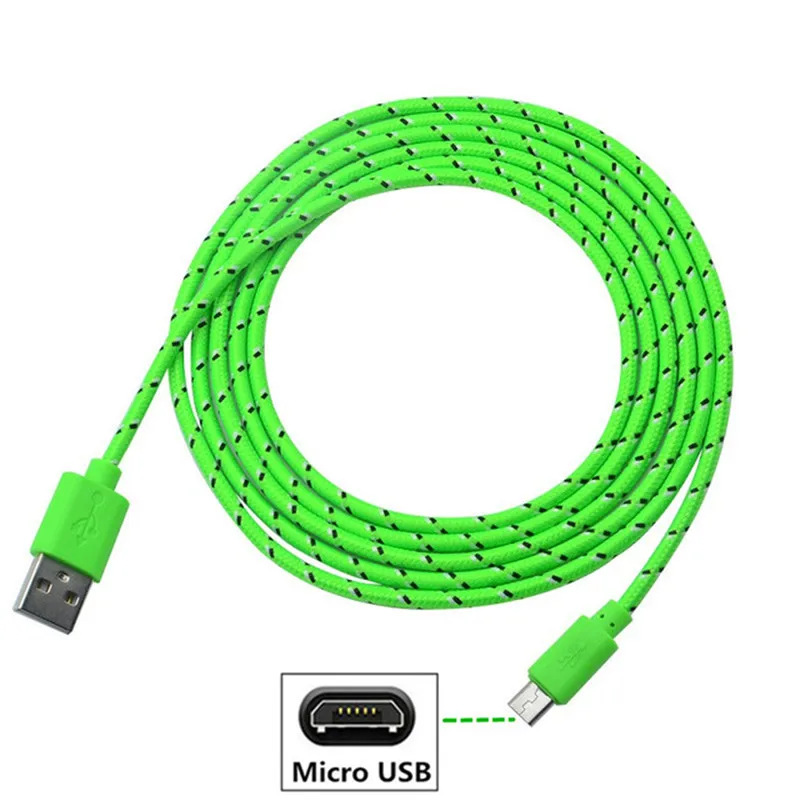 Micro USB кабель для samsung galaxy M10 A10 J2 A2 J4 Core J3 J7 PRO A7 2018 J5 2017 A3 2016 A5 Быстрая зарядка