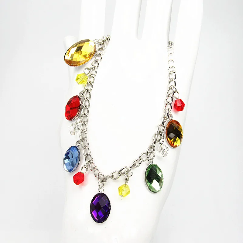 

New Avengers Infinity War woman's gift Color Bracelet
