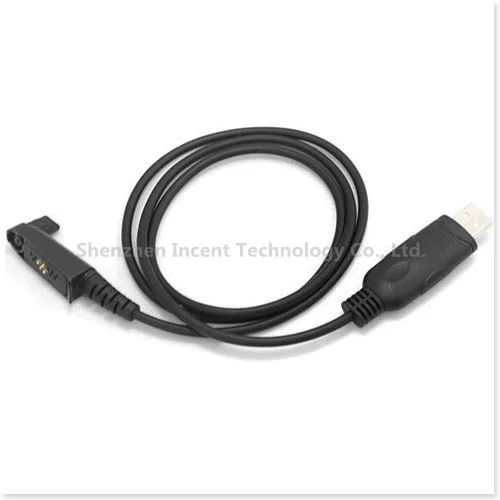 VOIONAIR 10 шт./лот USB Кабель для программирования HYT HYTERA Radio TC780 TC3000 TC3600 TC-780 TC-3600 |