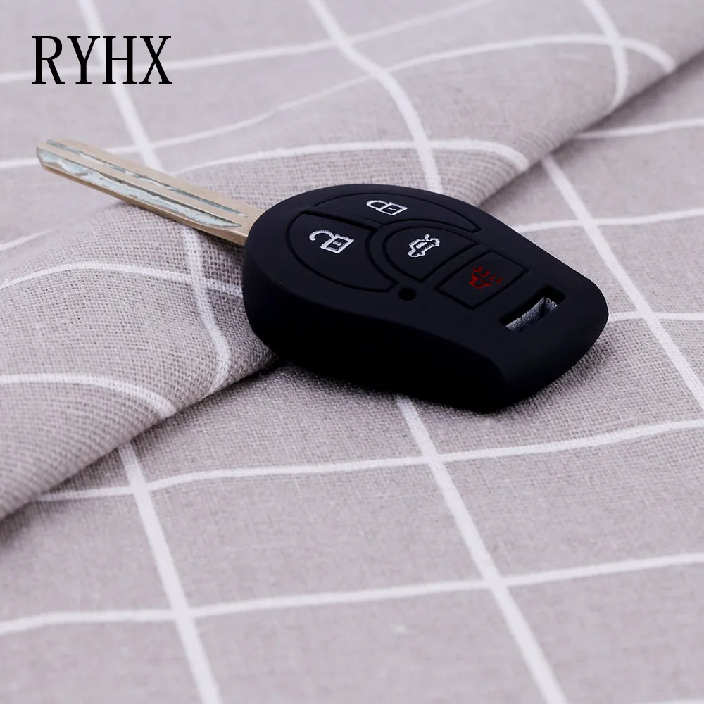 Nissan key cover57