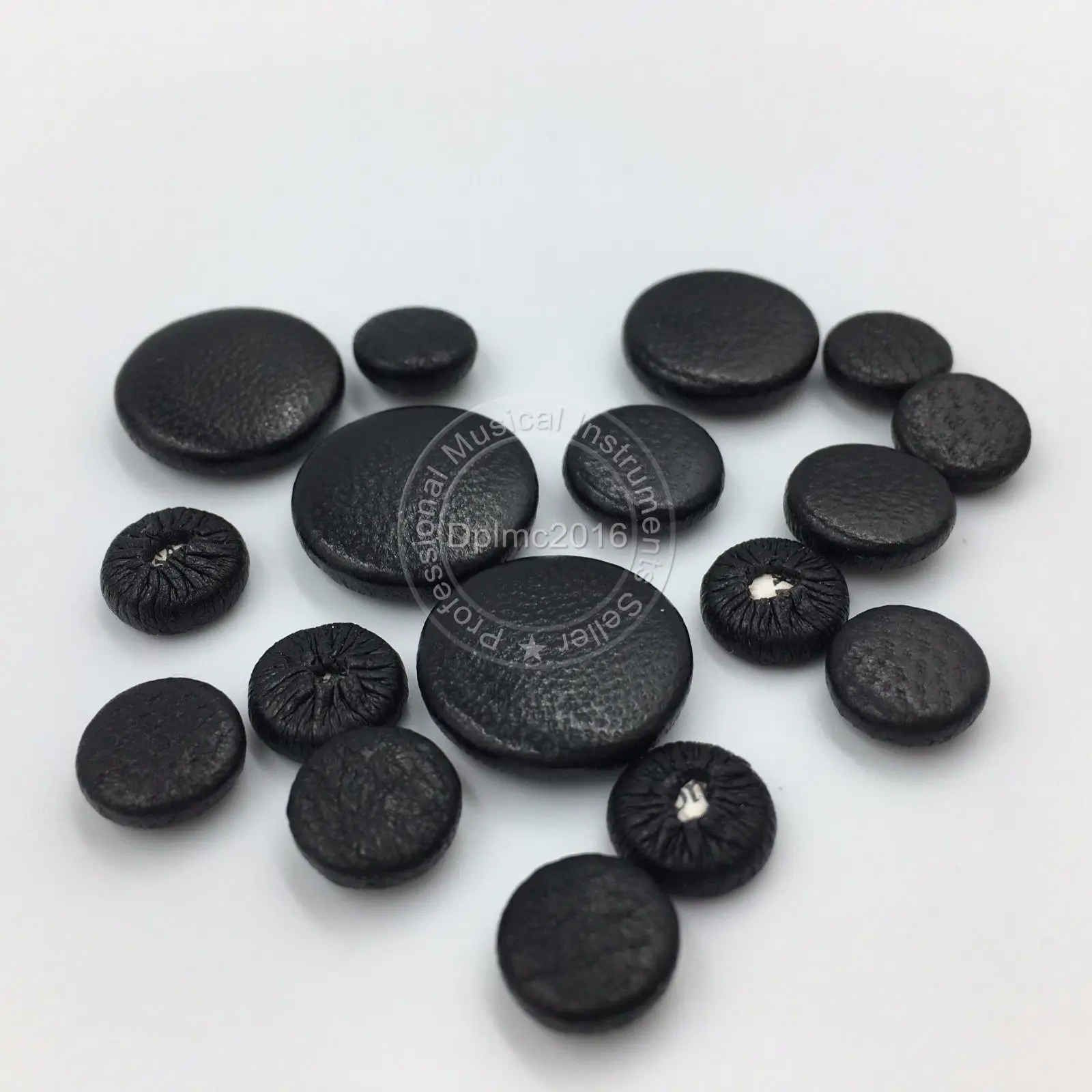 5 set pads leather great material black color Buffet sizein