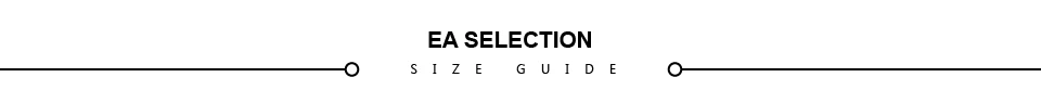 EA-size guide