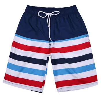 

2019 Men's Shorts Swim Trunks Quick Dry Beach Surfing Running Swimming Boxer Brief Style Watershort c0321
