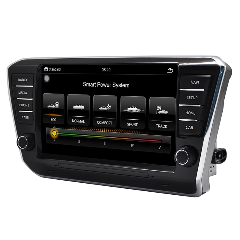 Android 8.1 2G/32G Car Multimedia Audio Video entertainment system for