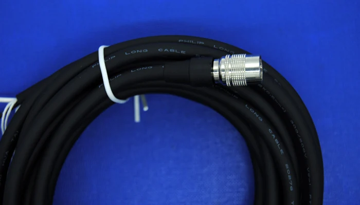 Hirose 6 pin (HR 10A 7P 6S) женский с кабелем 5 м для камеры basler высокий гибкий hirose 6pin GIGE AVT SFCC 6S