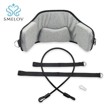 smelov hot portable ultralight single sleeping hammock Neck Pain Relief head spa Massage hammock memory foam pillow cushion
